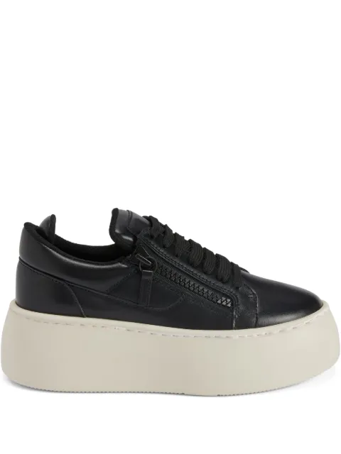 Giuseppe Zanotti GZ94 Maxi platform sneakers Black RS50009001