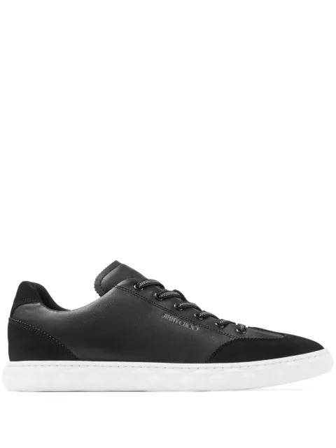 Jimmy Choo Diamond sneakers Black DIAMONDLIGHTFLEXMLMX