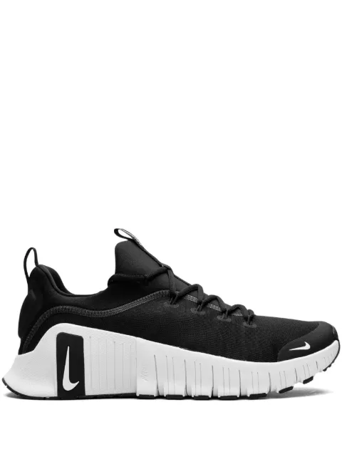 Nike Free Metcon 6 "Black/White" sneakers Black FJ7127