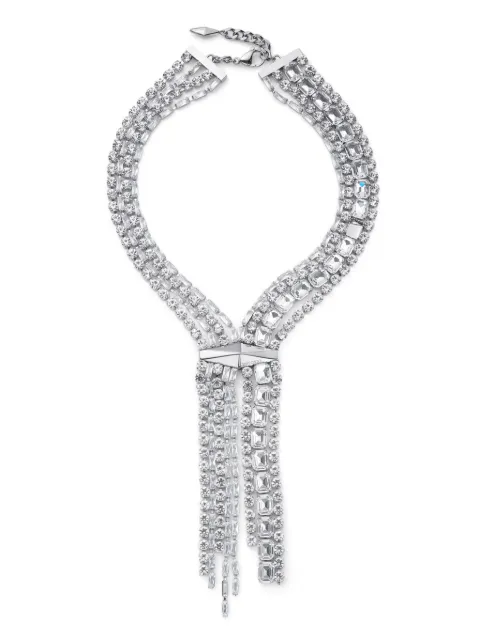 Jimmy Choo Zandra necklace Silver ZANDRANECKLACEXYD