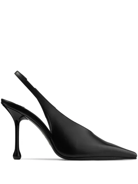 Jimmy Choo Isa heeled pumps Black ISA95CLF