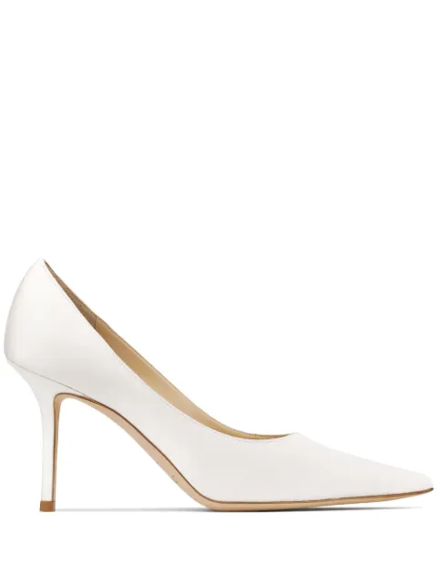 Jimmy Choo 85mm Love pumps Neutrals J000127447