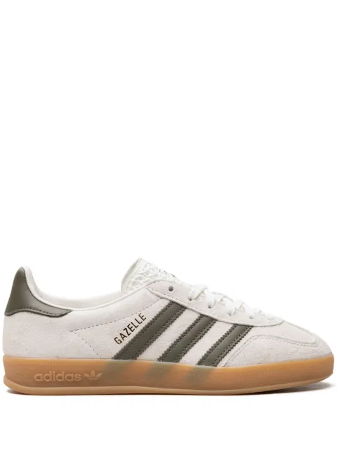 adidas Gazelle Indoor "Olive Strata" sneakers Neutrals JH8821