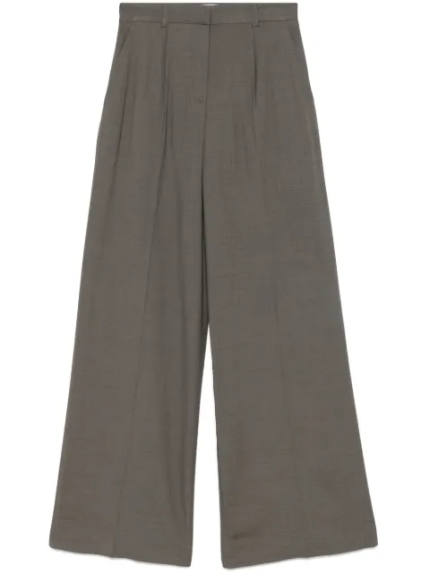 IRO Dilla trousers Grey WM23ODILLA