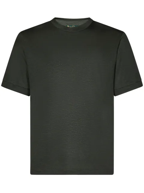 FRANZESE COLLECTION Alain Delon T-shirt Green FRTH94