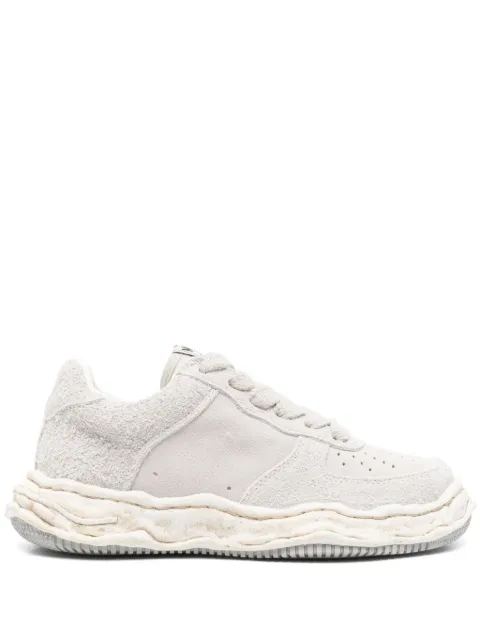 Maison MIHARA YASUHIRO Peterson sneakers White A13FW722