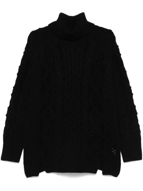 LouLou de Saison Anar sweater Black ANAR