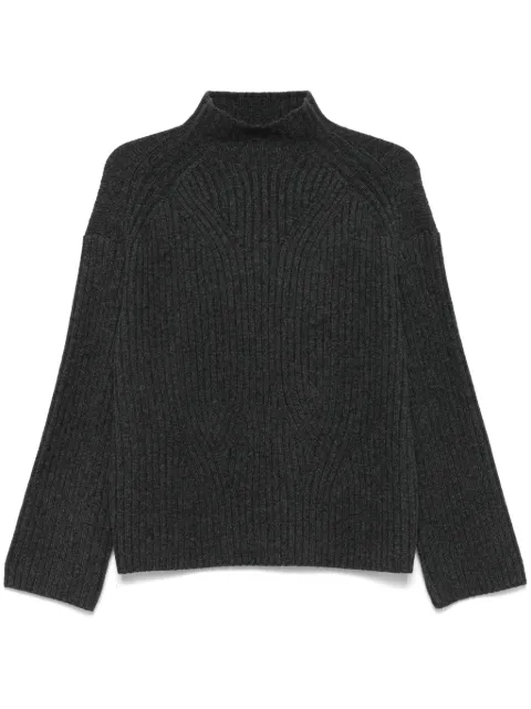 LouLou de Saison Ines sweater Grey INES