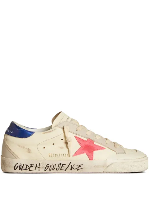 Golden Goose Super Star Penstar sneakers Neutrals GWF00684F006961