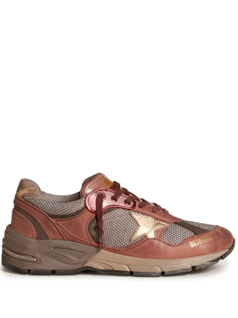 Golden Goose Dad-Star sneakers Brown GWF00199F006526