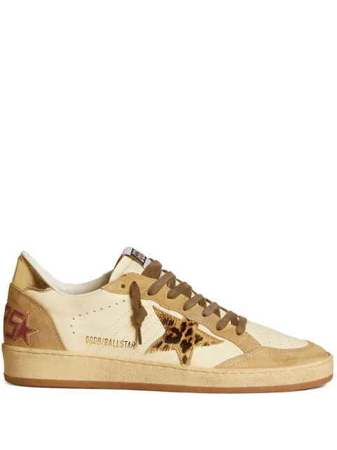 Golden Goose Ball Star sneakers Brown GWF00117F006666