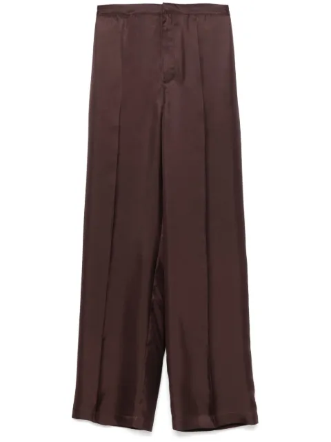 LouLou de Saison Fafila trousers Brown FAFILA