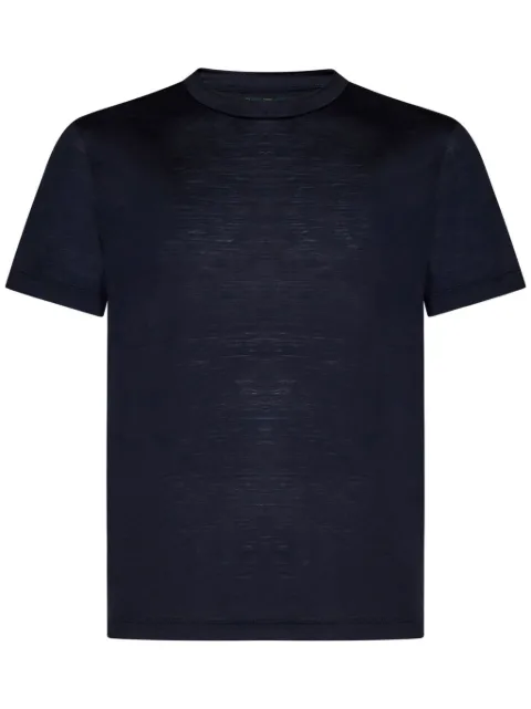 FRANZESE COLLECTION Capital T-shirt Blue MF0202