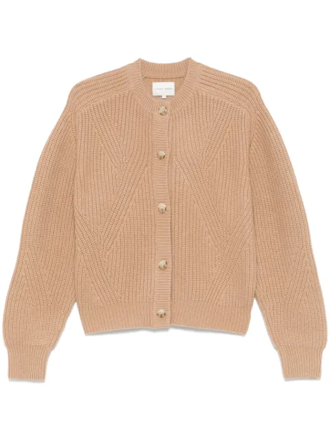 LouLou de Saison Manoa cardigan Neutrals MANOA