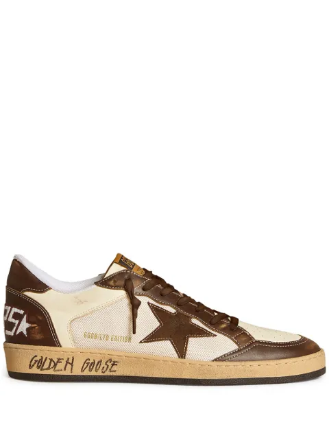Golden Goose Ball Star sneakers White GMF00327F006560