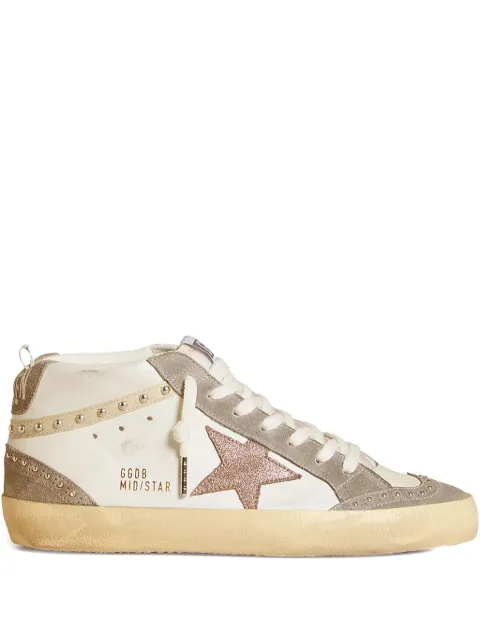 Golden Goose Mid Star sneakers White GWF00122F006624