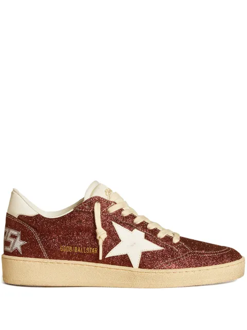Golden Goose Ball Star sneakers Red GWF00117F006527