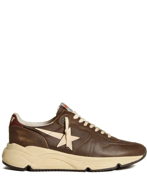 Golden Goose Running Sole sneakers Brown GMF00126F006664