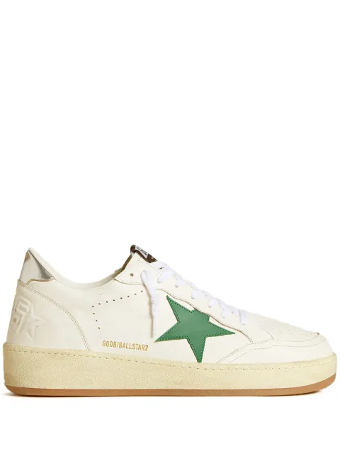 Golden Goose Ballstar sneakers White GMF00804F006971