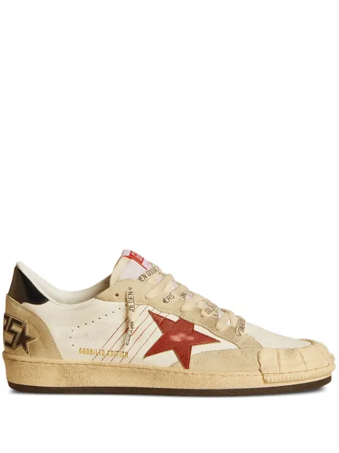 Golden Goose Ball Star sneakers Neutrals GMF00351F006565