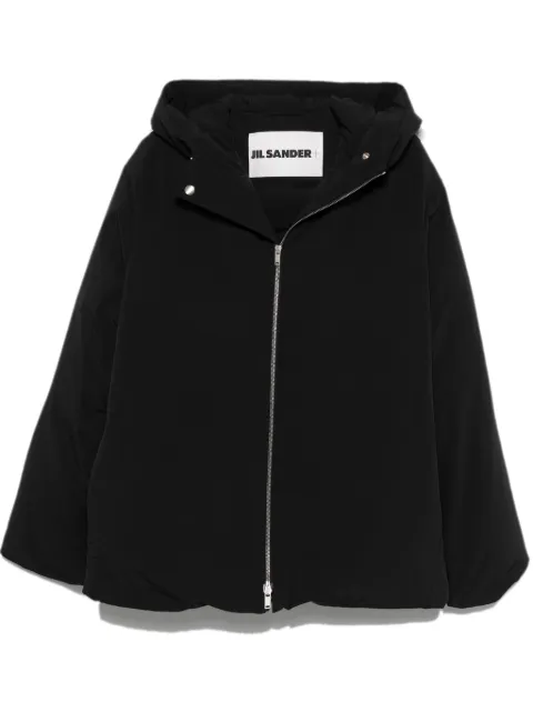 Jil Sander padded jacket Black J47AF0004J70008