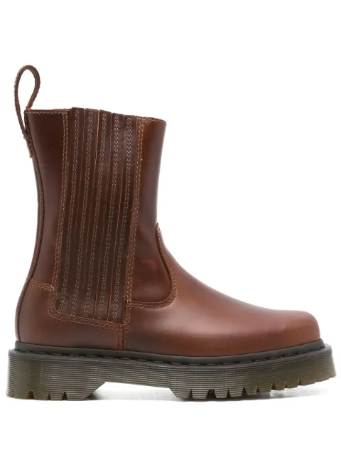 Dr. Martens Amaayah ankle boots Brown 32143243