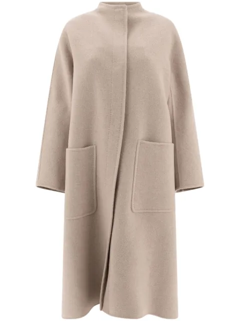 Max Mara Gioiosa coat Neutrals 2421016125600