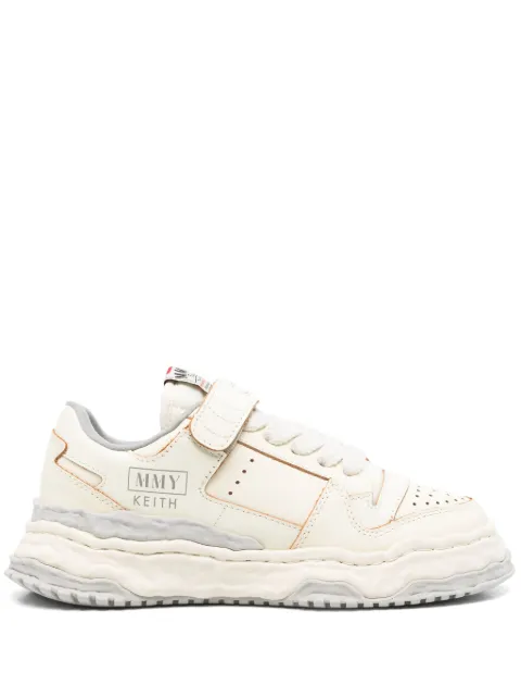 Maison MIHARA YASUHIRO Keith sneakers White A13FW702