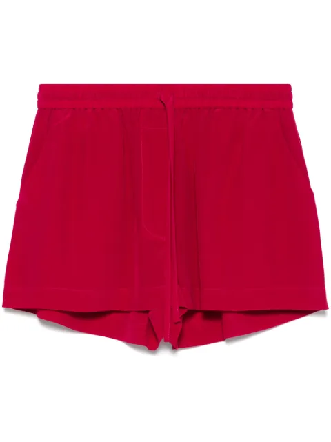 P.A.R.O.S.H. silk shorts Pink SWEETD210577