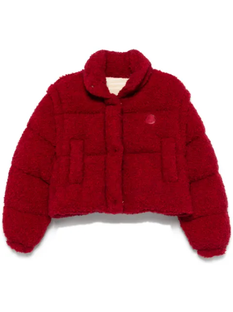 Moncler Cytinelle puffer jacket Red J20931A0012289AQ2
