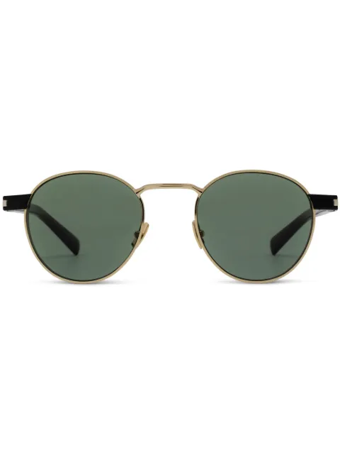 Saint Laurent Eyewear SL 707 sunglasses Gold SL707002