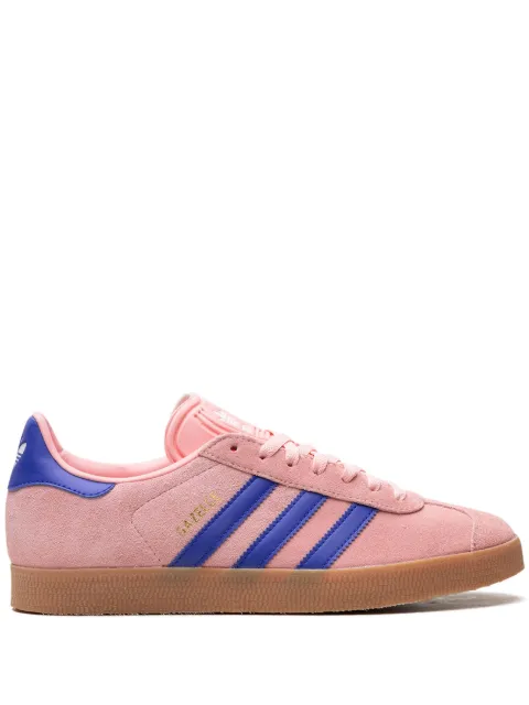 adidas Gazelle "Semi Pink Spark/Lucid Blue" sneakers Pink JI2077