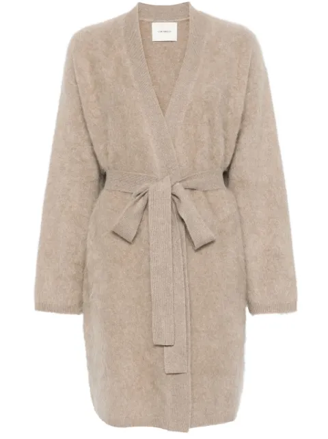 Lisa Yang Amina coat Brown 2024503