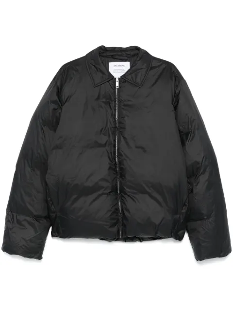 Axel Arigato Boston Puff jacket Black A2404004