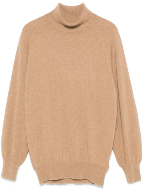 KHAITE Percy sweater Neutrals 9683600910