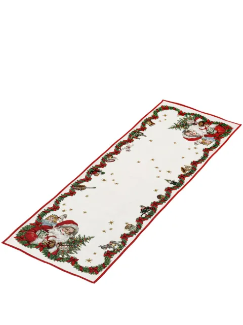 Villeroy & Boch Toy’s Fantasy table runner (143cm x 49cm) White 1483326153
