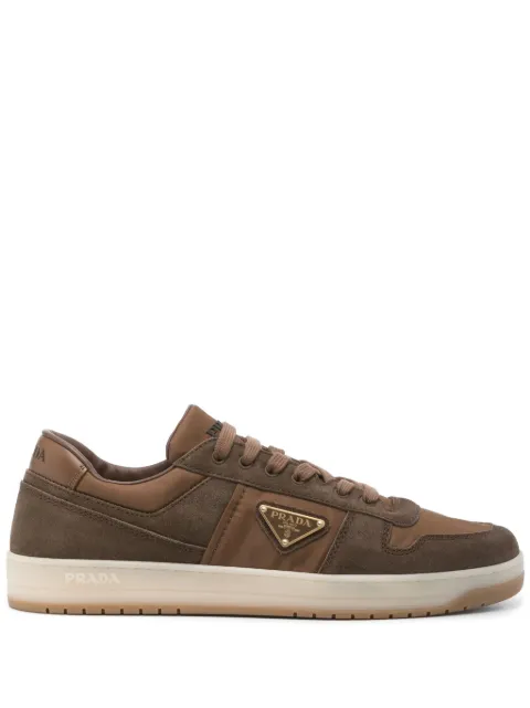 Prada Downtown sneakers Brown 2EE364FD0023KUY
