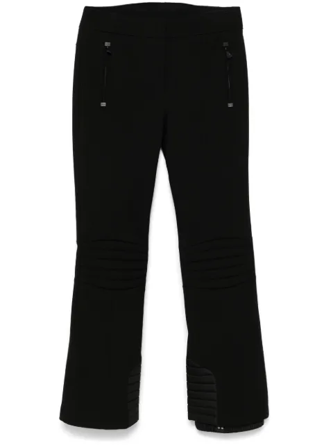 Moncler Grenoble twill ski pants Black 0982G0001153063