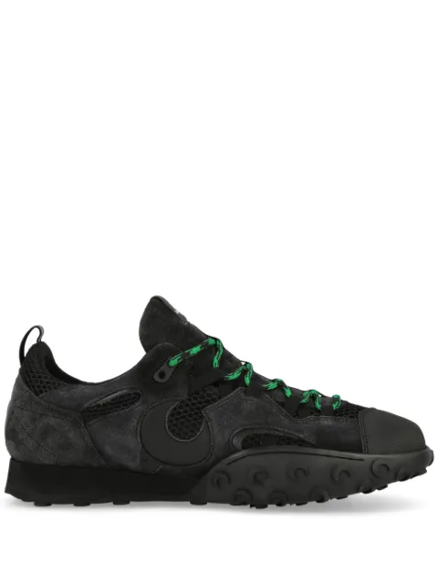 Marine Serre Rise Tyko trainers Black MFW021ARLEA0002