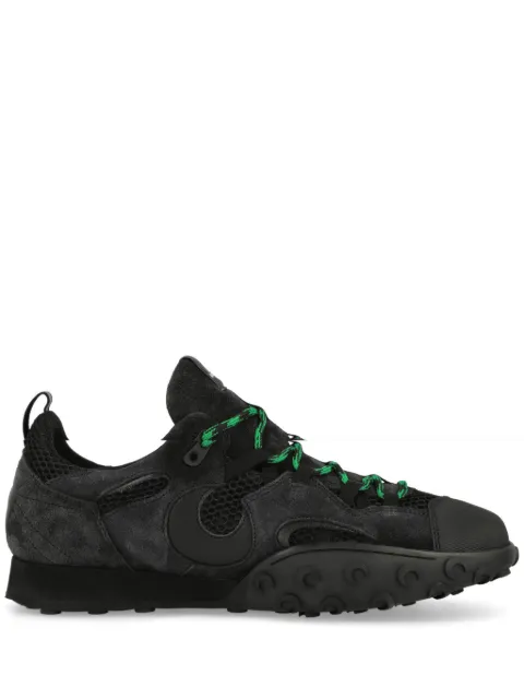 Marine Serre Rise Tyko trainers Black WFW036ARLEA0002