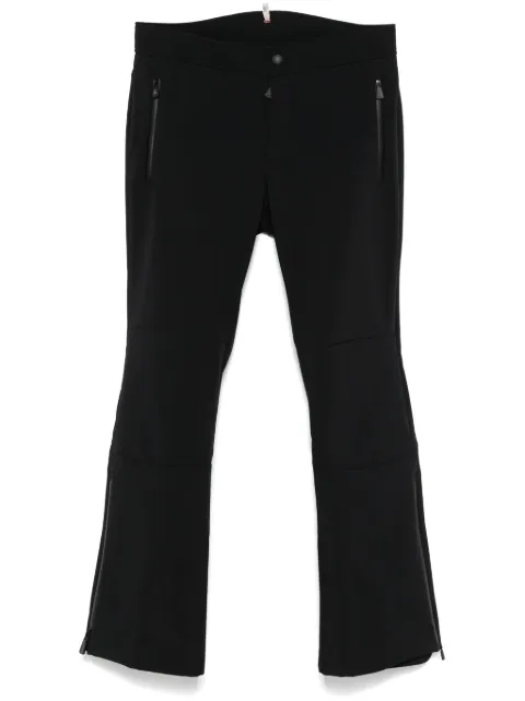 Moncler Grenoble water-repellent ski trousers Black L20972G000125983S