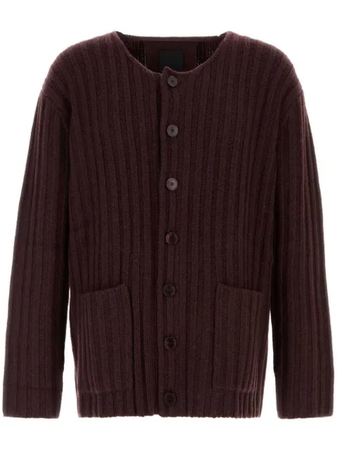 Givenchy cashmere cardigan Red BM90SK4YK9