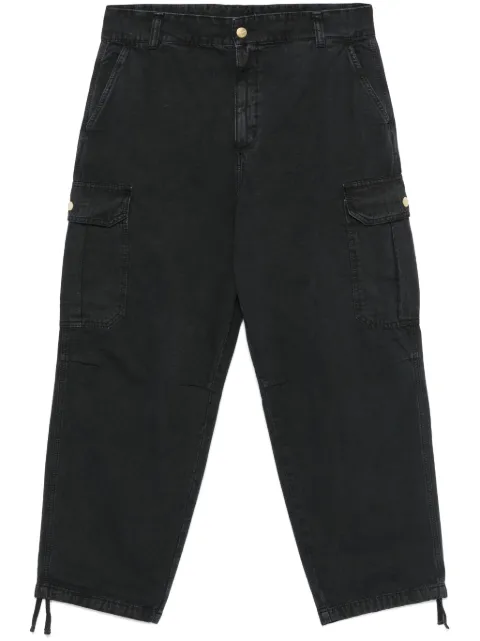 Carhartt WIP Stanton cargo pants Black I033825