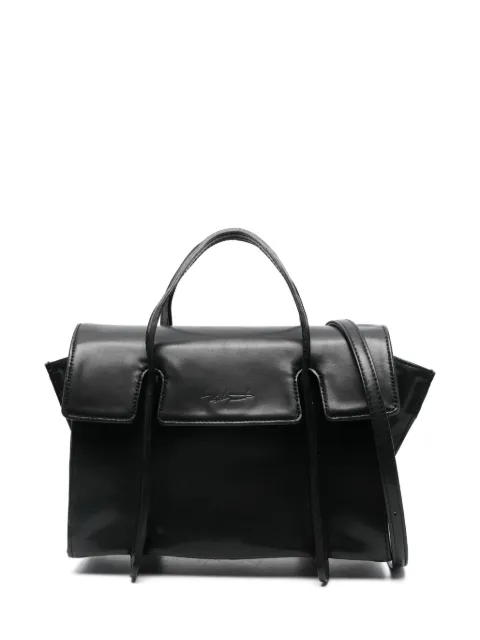 Discord Yohji Yamamoto Aerial tote bag Black DOI10720