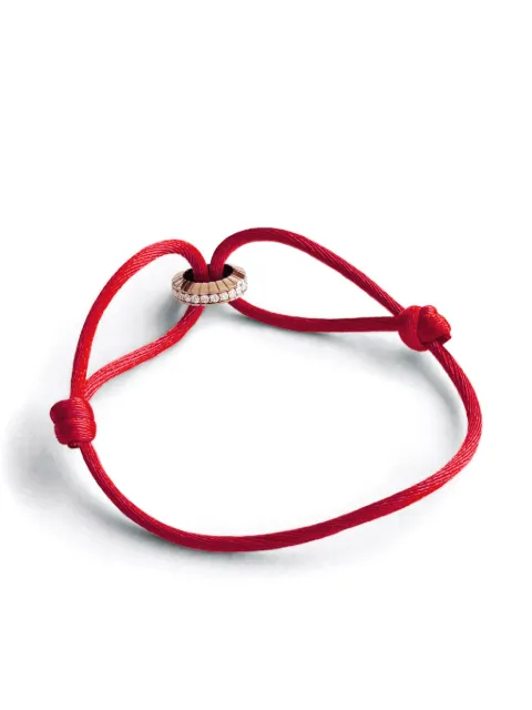 LOEV 14kt rose gold Eternity Summer diamond bracelet Red LVS24BT