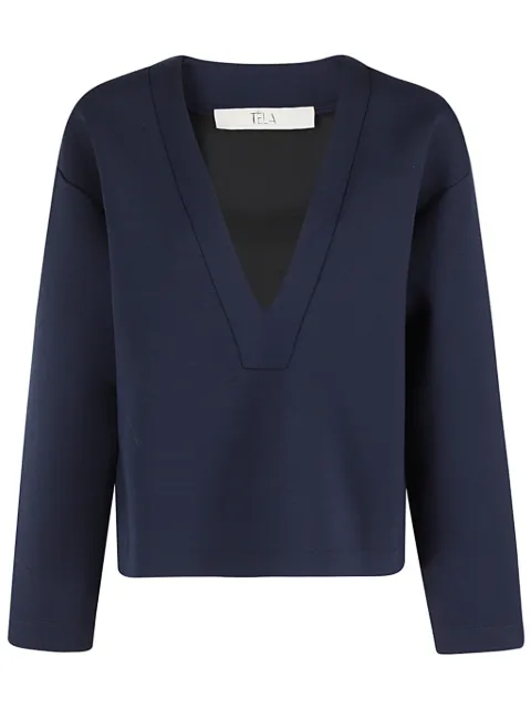 Tela Sharon top Blue B2001306T058095