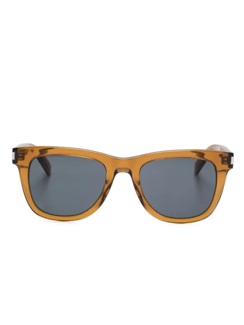 Saint Laurent Eyewear SL 712 sunglasses Brown SL712