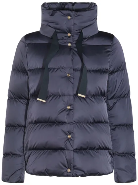Herno padded jacket Blue PI001936D12170Z