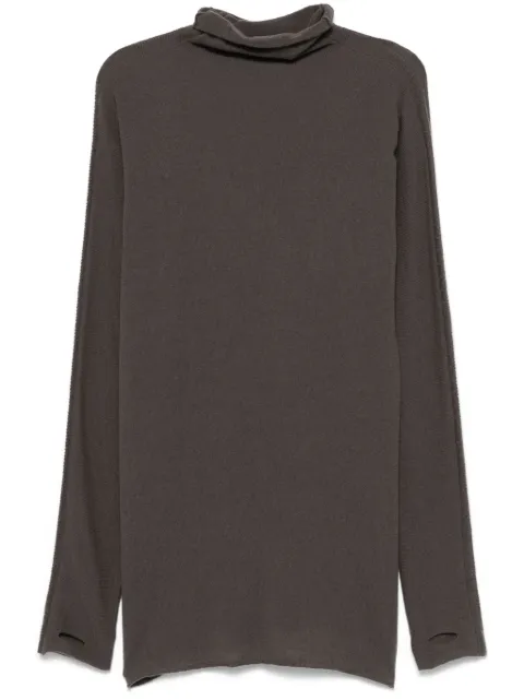 Isaac Sellam Experience cashmere sweater Grey PRETENTIEUXLISCIO