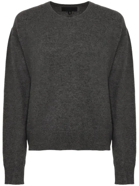 Nili Lotan cashmere jumper Grey 81033